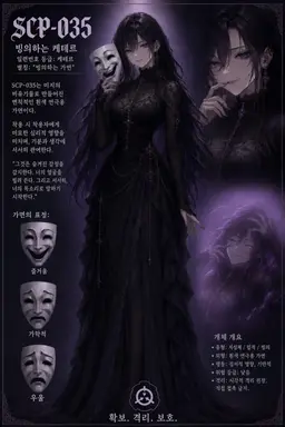 Profile image of 빙의하는 가면