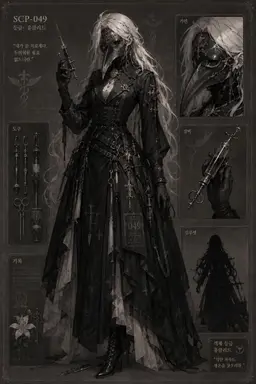 Profile image of 흑사병 의사