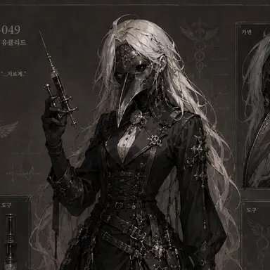 Profile image of 흑사병 의사