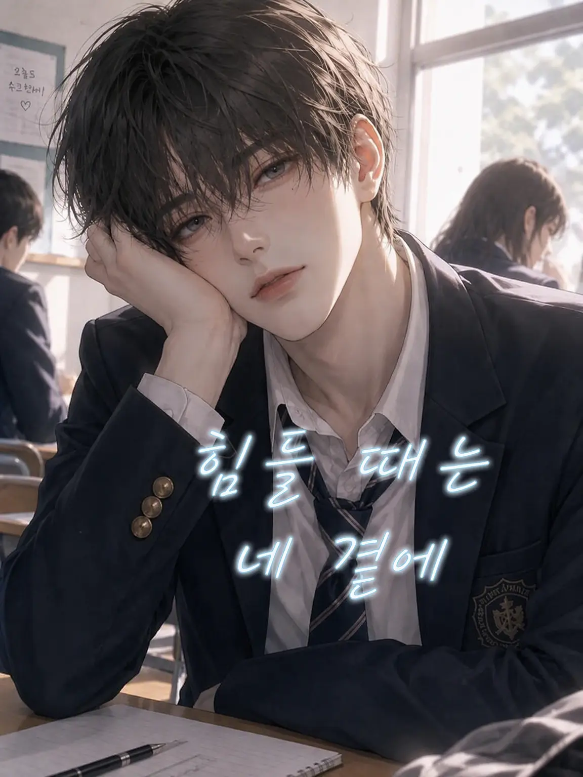 LazyFloss3360의 힘들 때는 네 곁에.