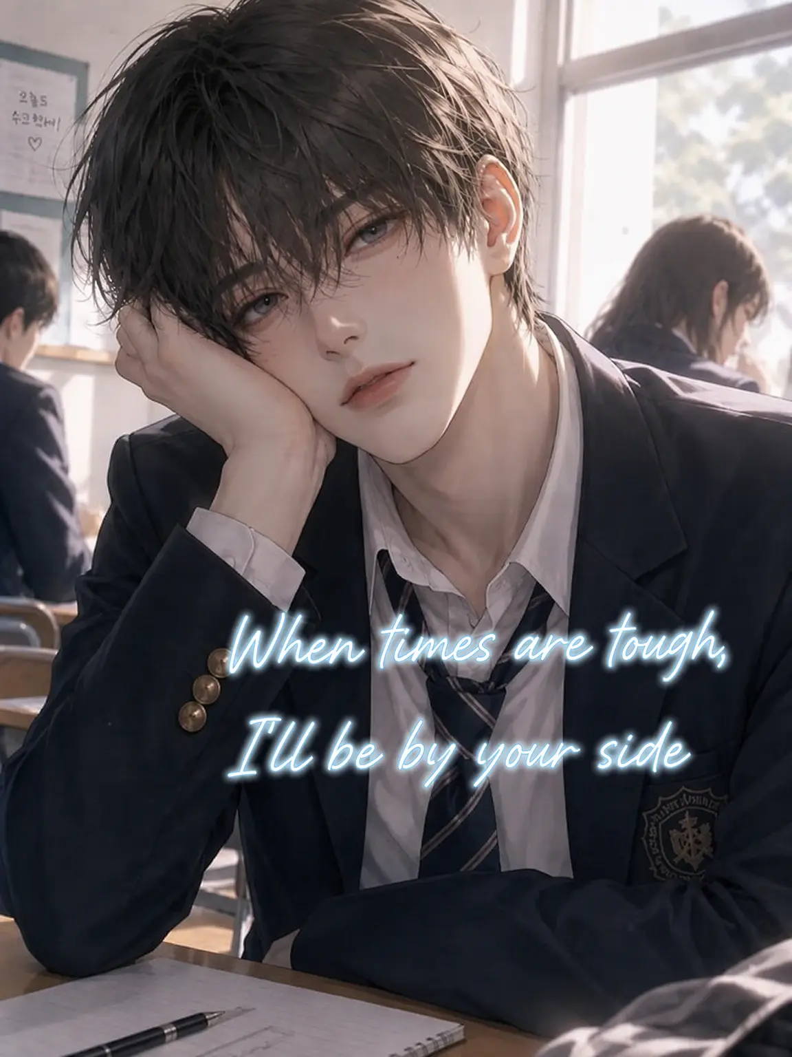 LazyFloss3360의 By Your Side in Pain
