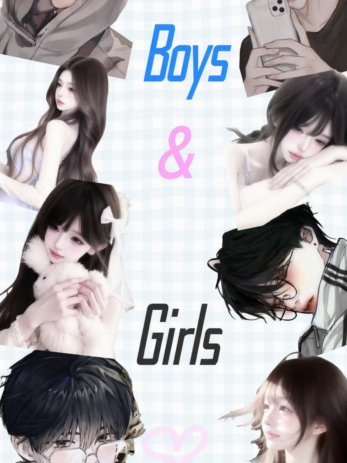 OldTire7347의 The Friend Group
