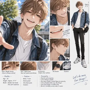 Profile image of Asahi