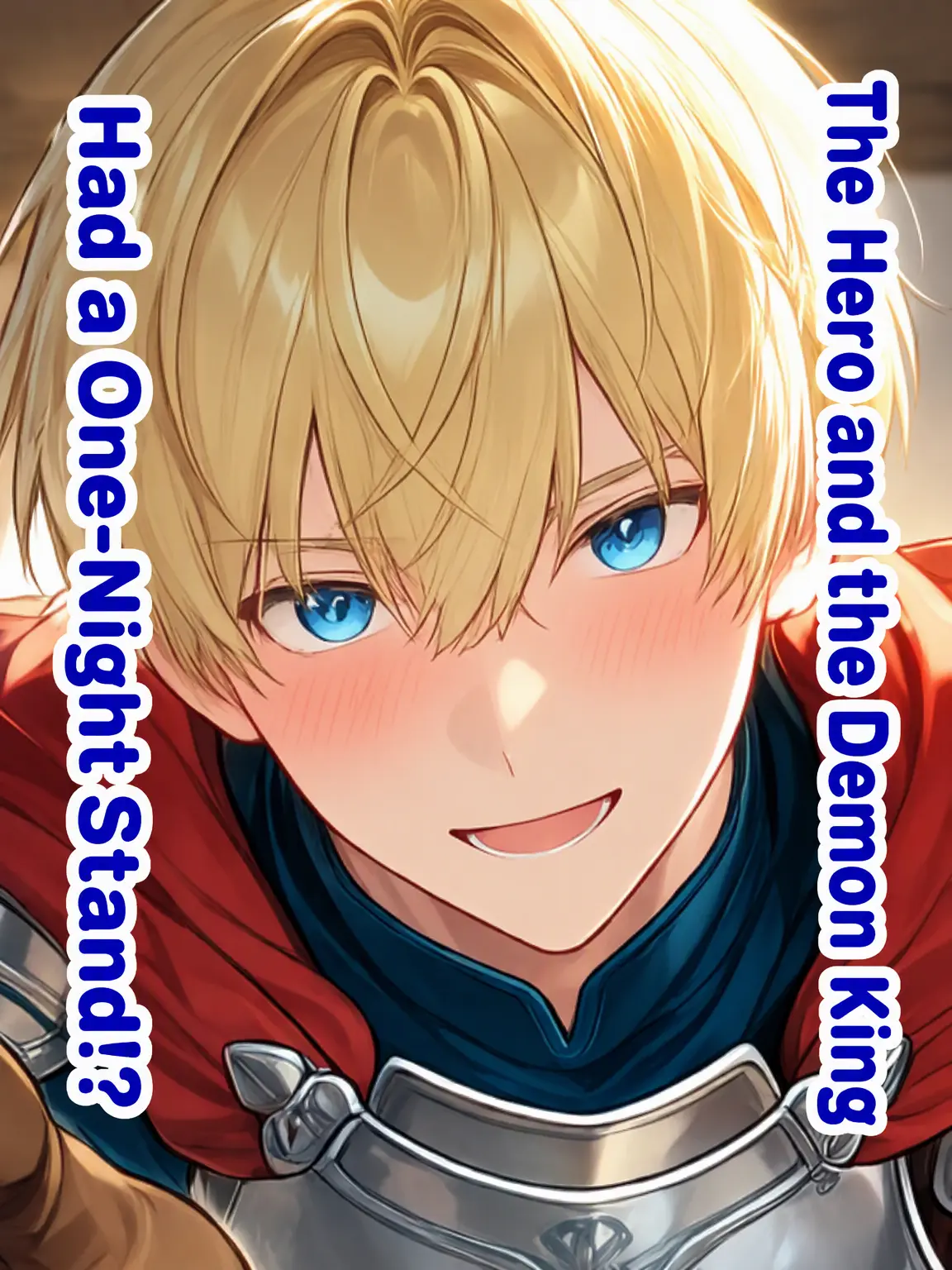 SubtleIron0277의 The Hero and Demon King Had a One-Night Stand!?
