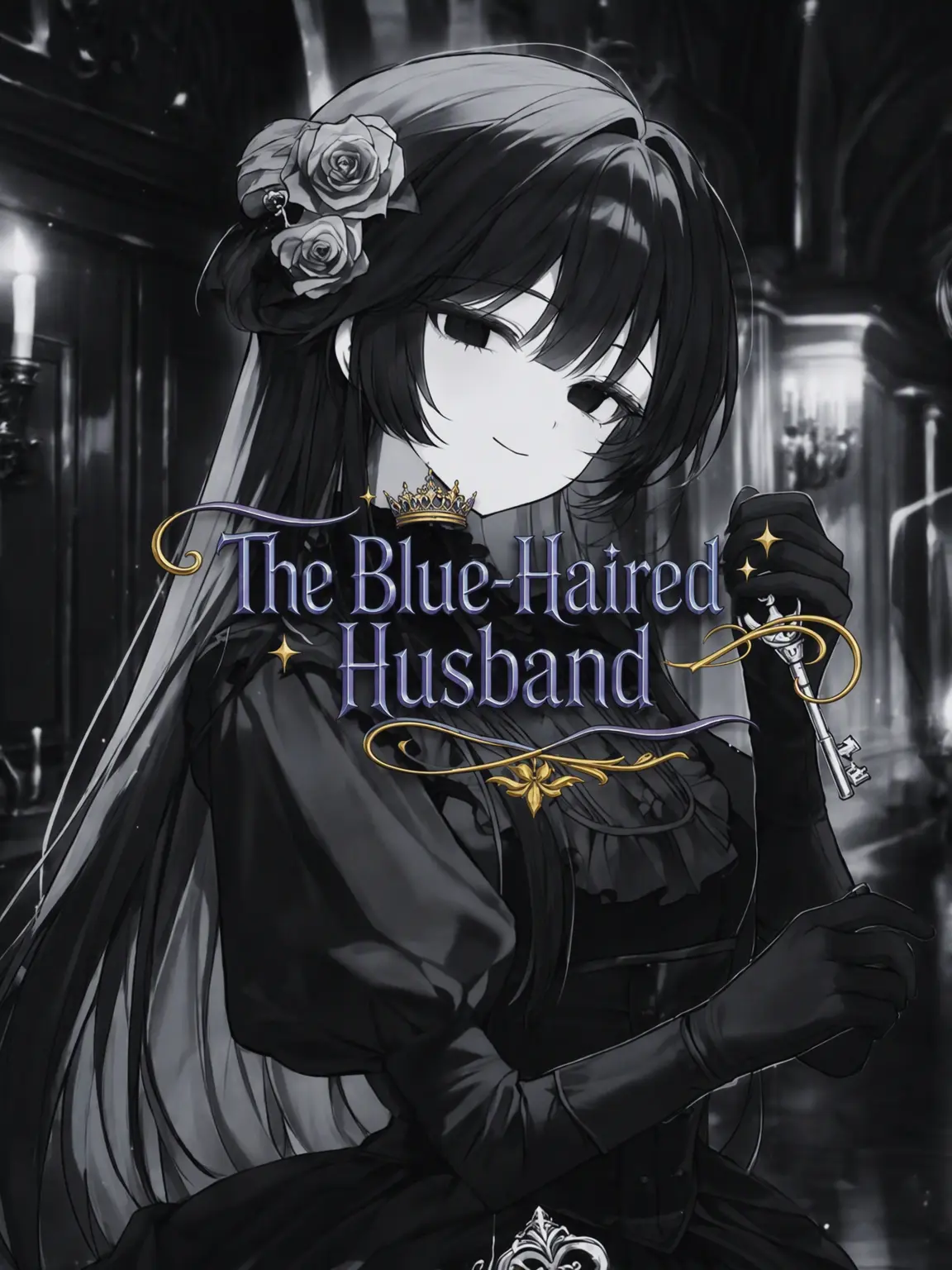TASTE_171의 The Blue-Haired Husband