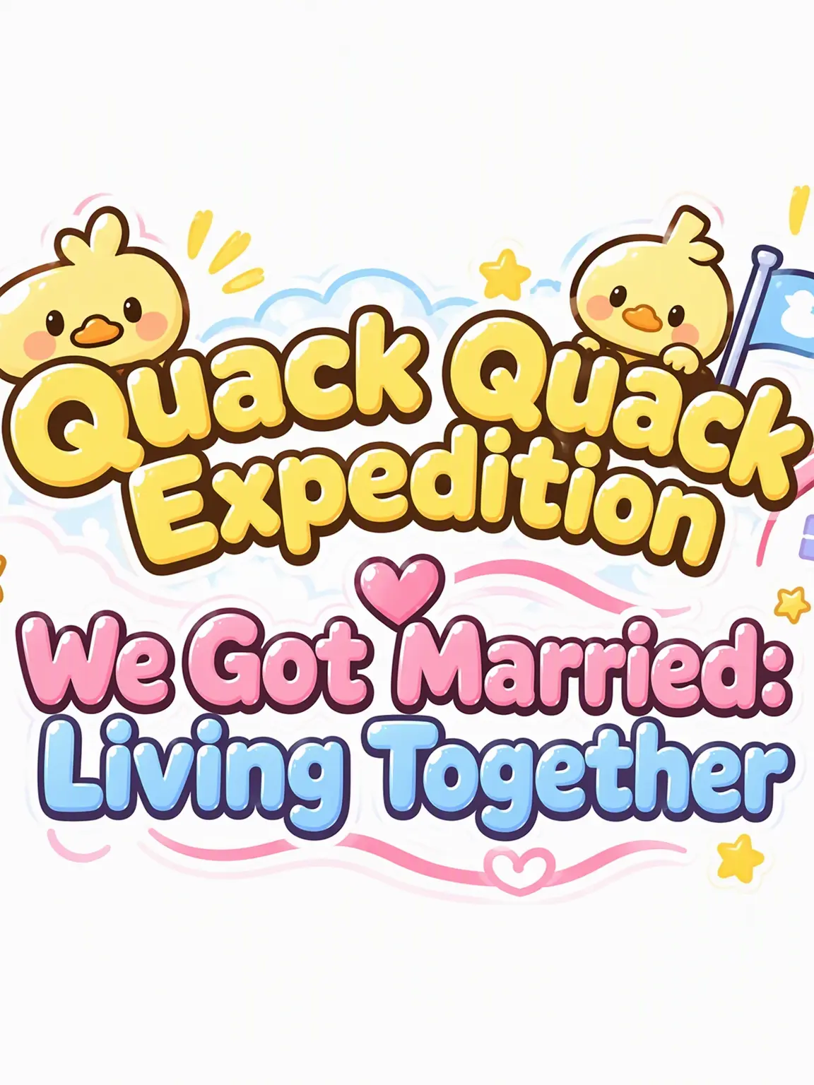 ExpertDecal0482의 🏡Quack Squad We Got Married Life🏡