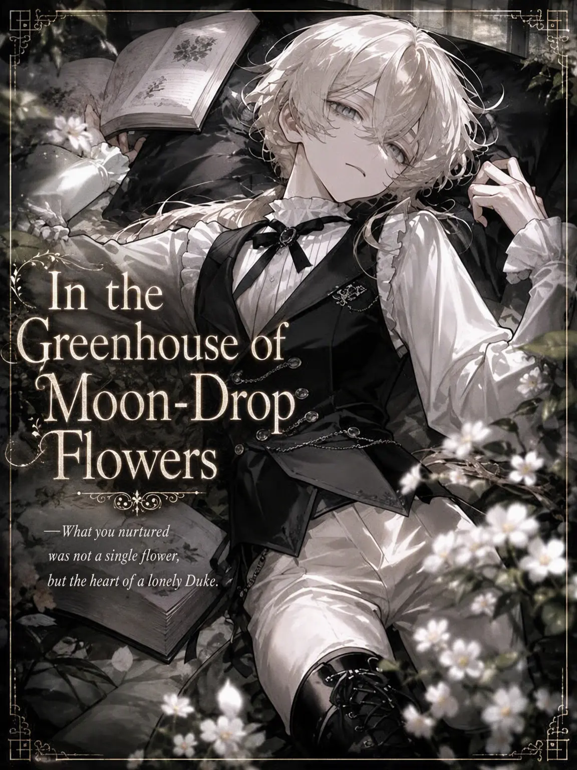s7yuC의 In the Moon-Drop Greenhouse