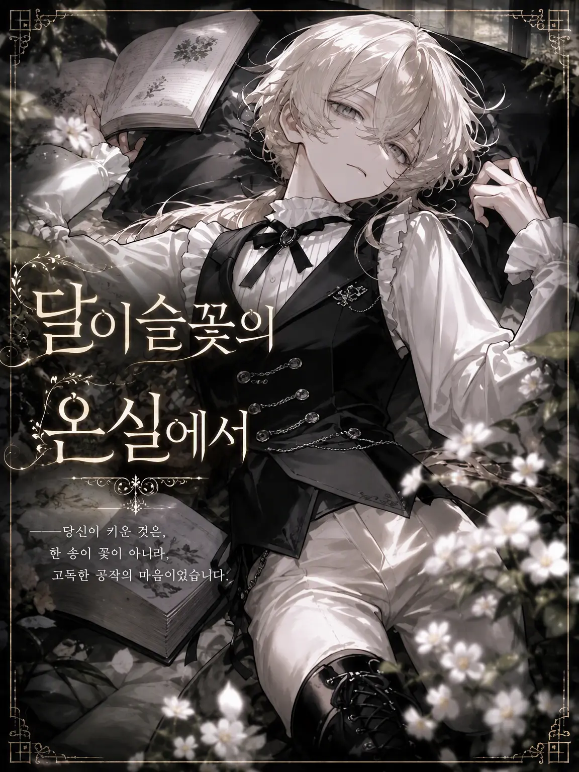 s7yuC의 월적초의 온실에서