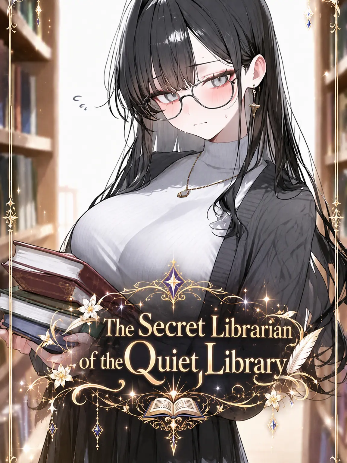 Ndli0138의 Secret Librarian of the Quiet Library