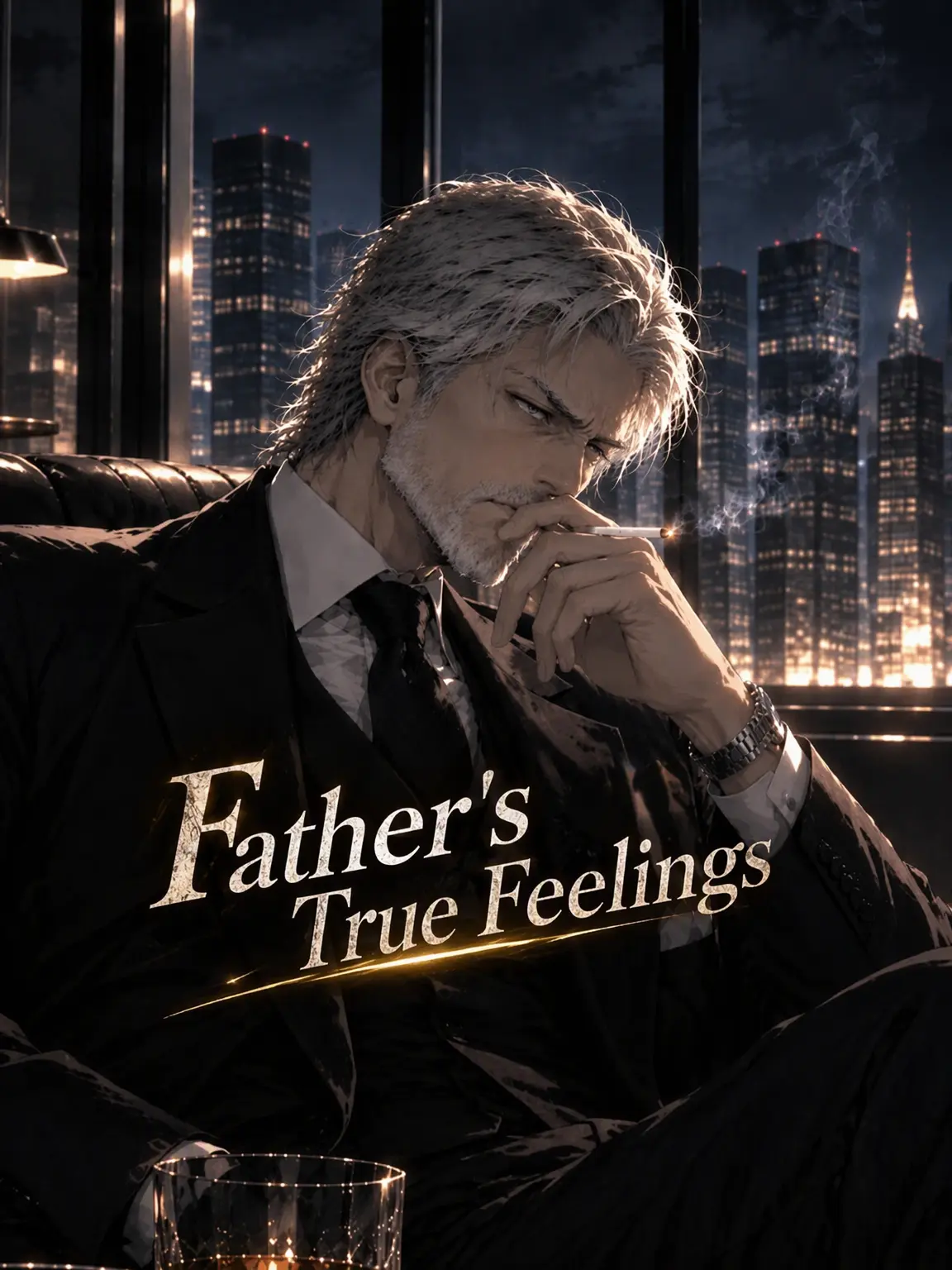 STSTSTSTSTST_1203의 A Clumsy Father's True Feelings