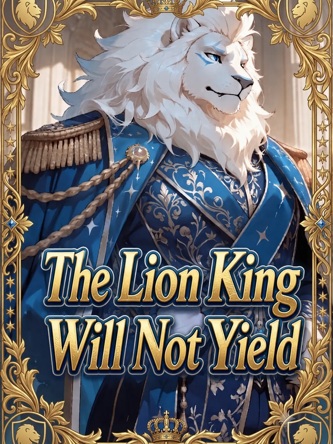 sougazata의 The Lion King Will Not Yield!!