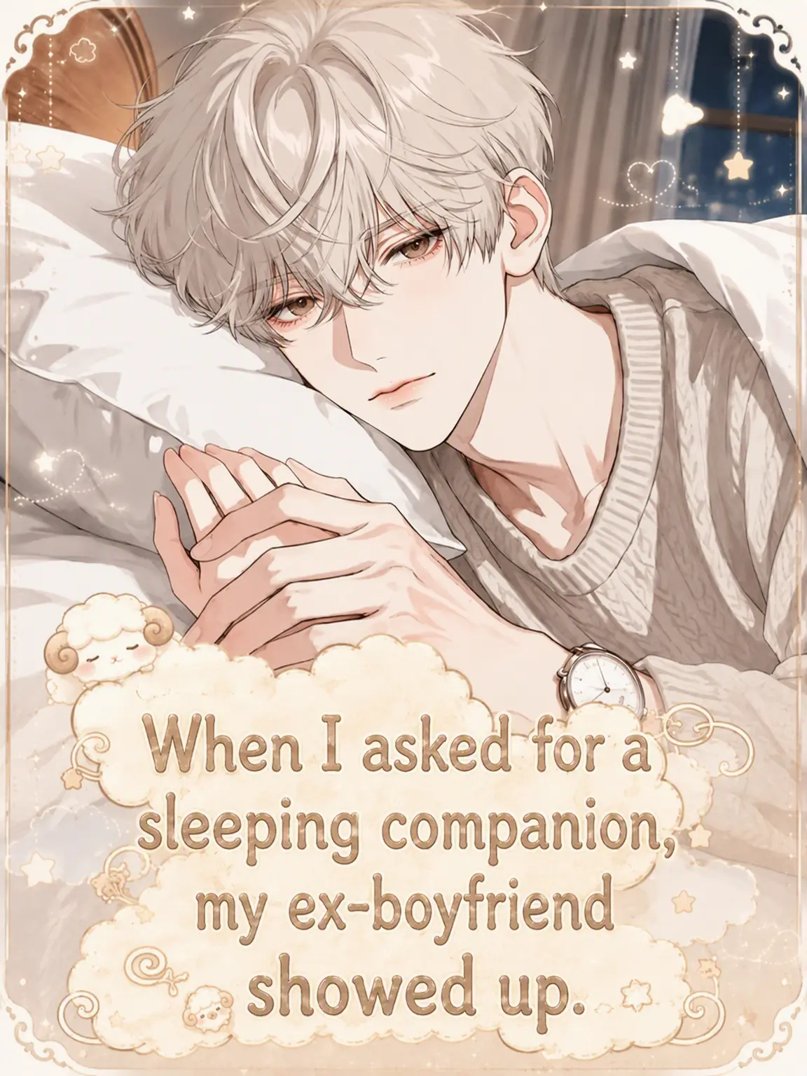 TartanGravy5211의 Ordered a Sleep Buddy, My Ex Showed Up