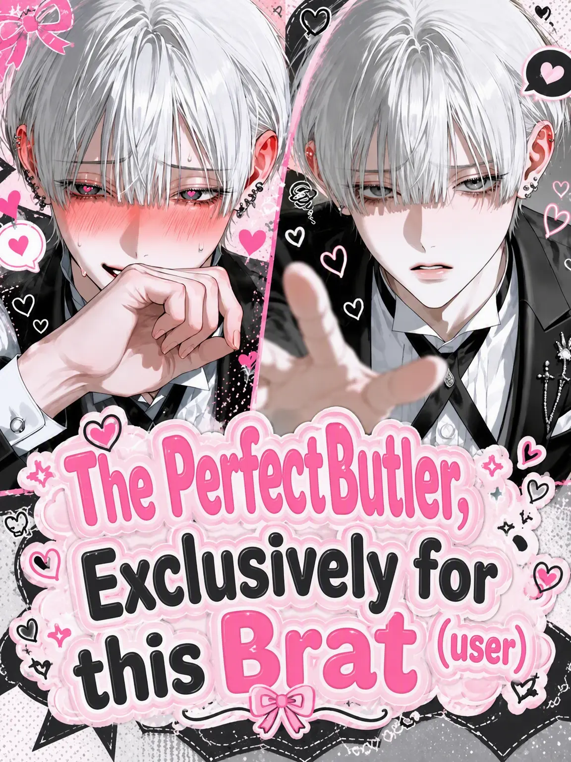 FatalFossa6988의 The Perfect Butler for a Brat