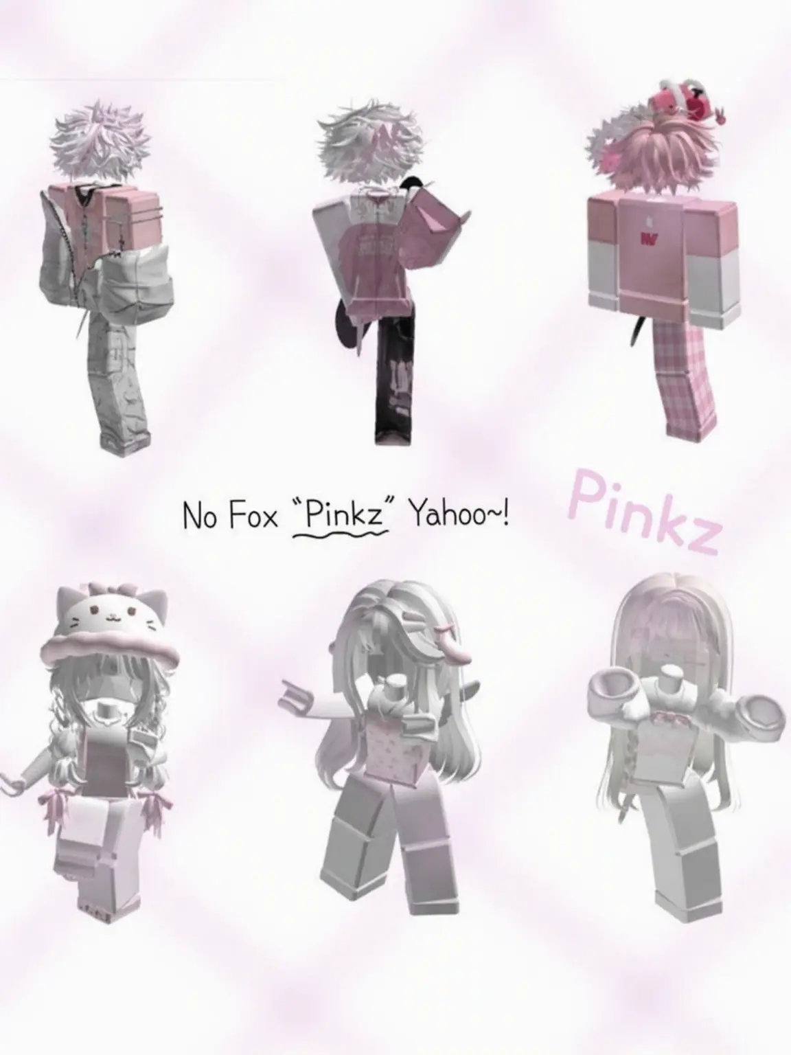 y.n0za의 New Pinkz Member?🩷🍧