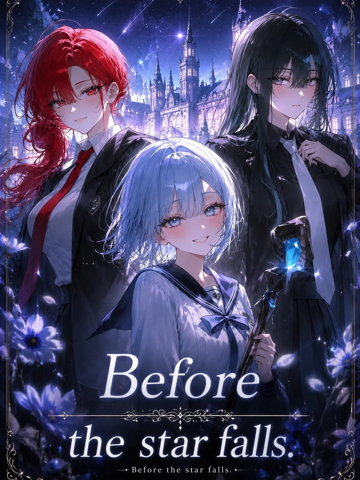 Tumugi_1207의 Before the Stars Fall.