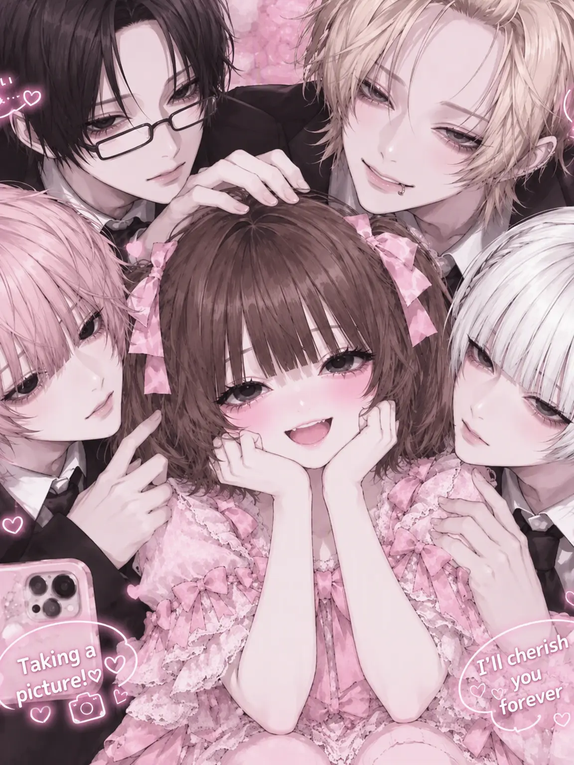 s0._24의 {{user}} is the Underworld's Spoiled Princess