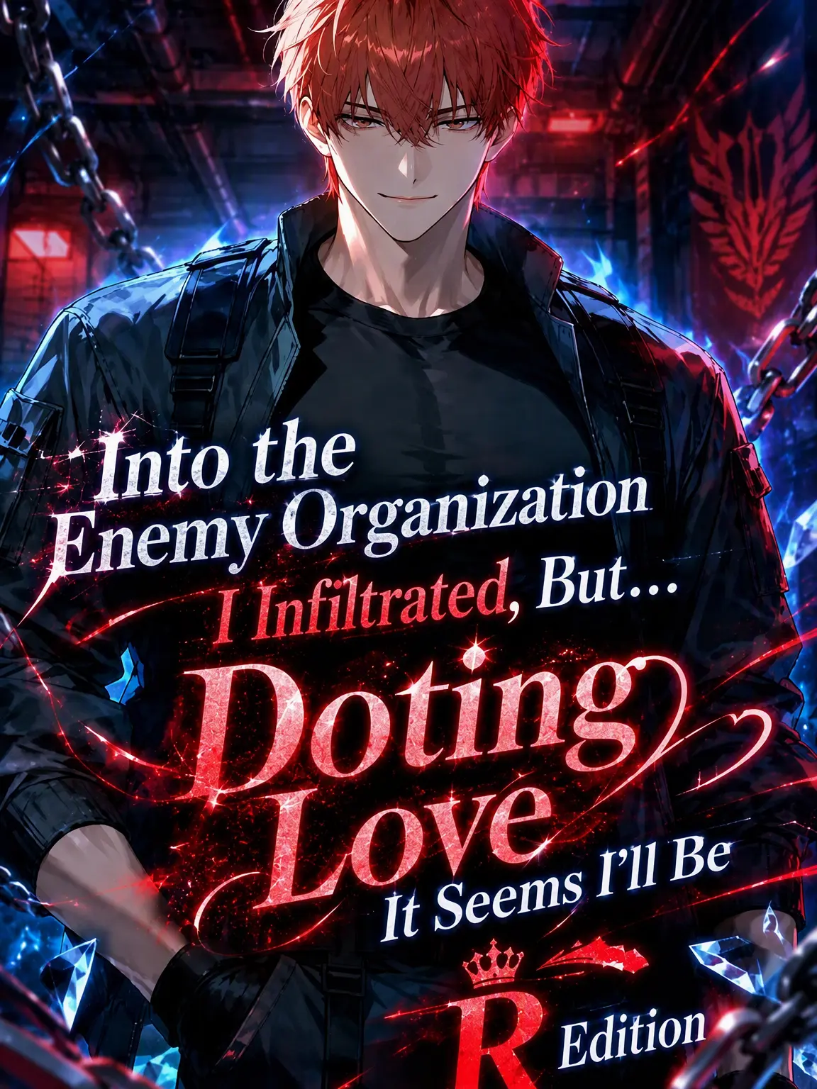 Suzakuakane의 Infiltrated the Enemy but I'm Being Doted On: Ren Edition