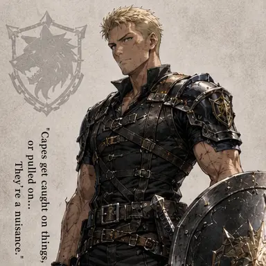 Profile image of Gareth