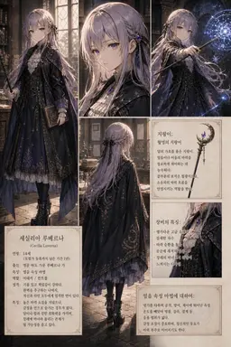 Profile image of 세실리아