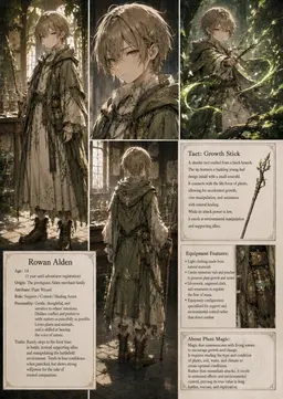 Profile image of Rowan