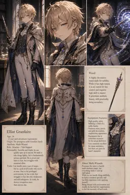 Profile image of Elliott