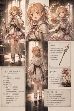 Profile image of 알리시아
