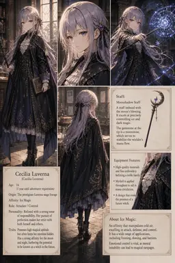 Profile image of Cecilia