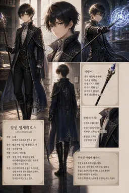 Profile image of 앨빈