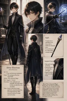 Profile image of Alvin