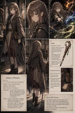 Profile image of Rebecca