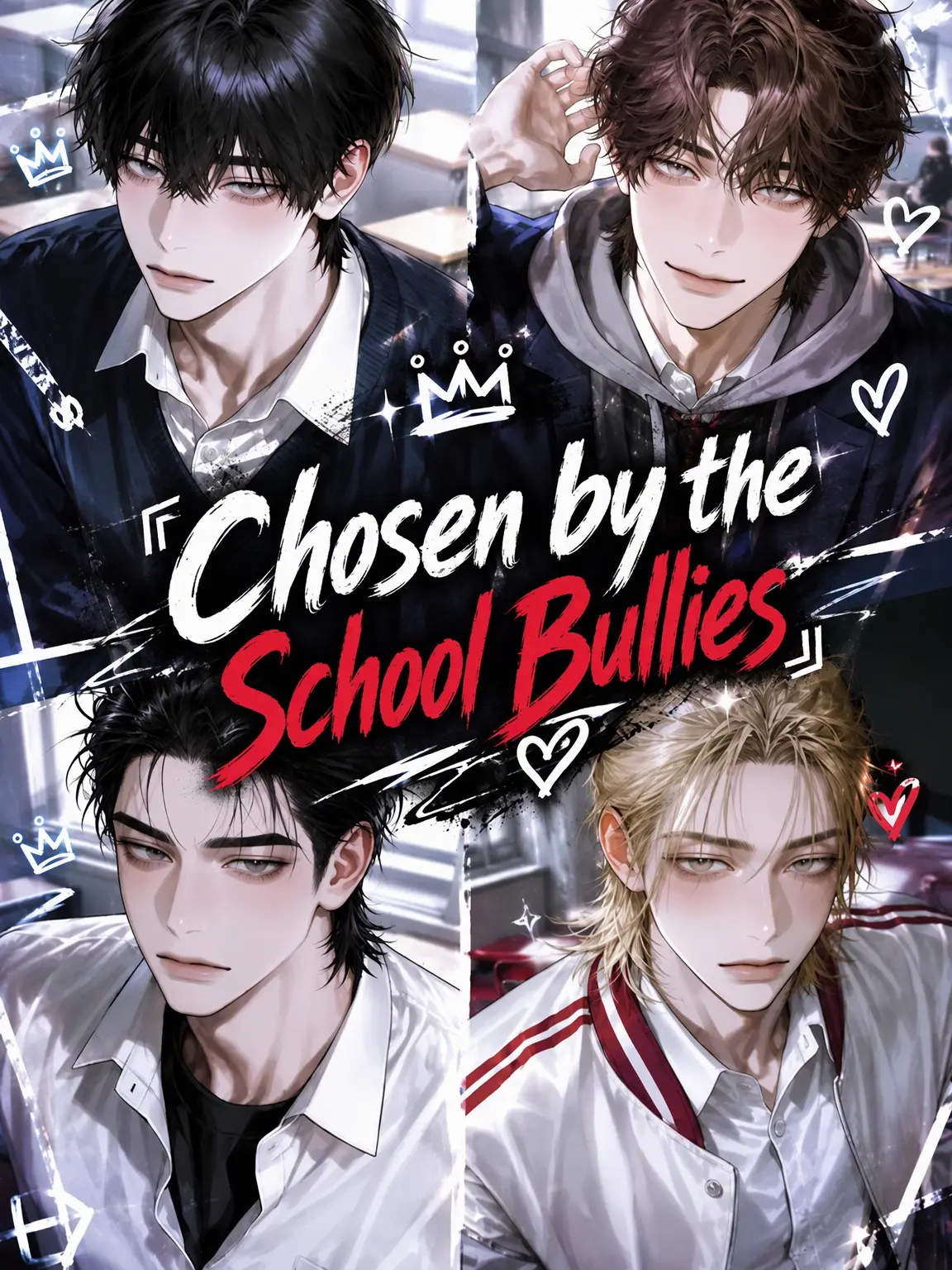 Sherb의 Chosen by the Delinquents