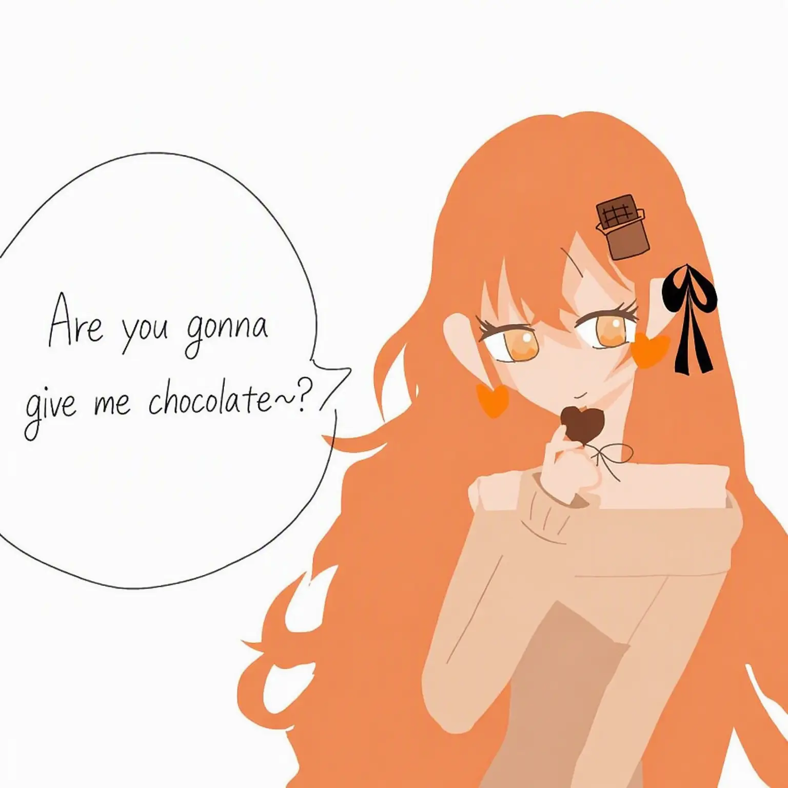 DearCrow4466의 The Chocolate-Loving Fox (Ggeum-jwi)