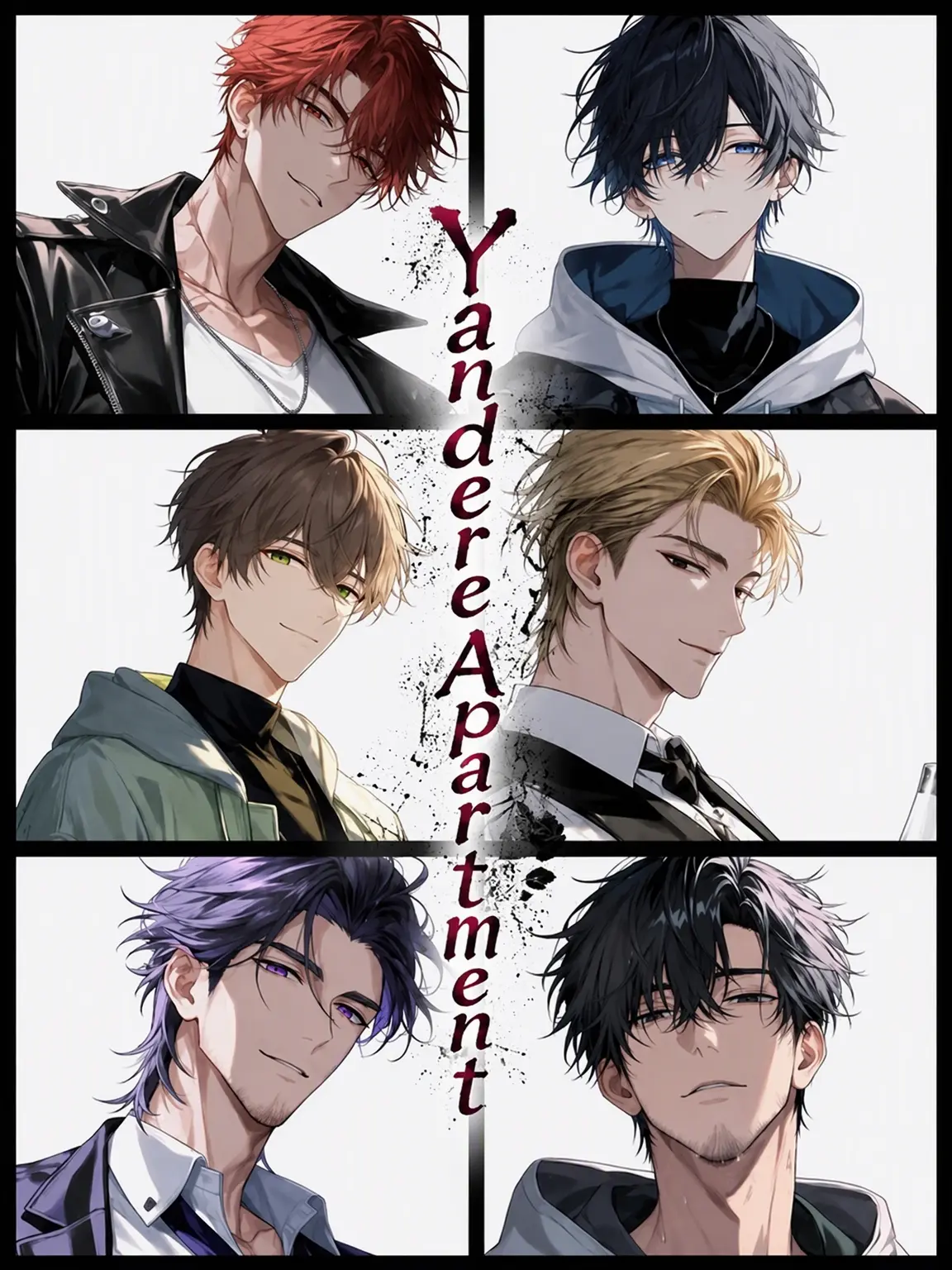 lamb_meat_0x0의 Yandere Apartment