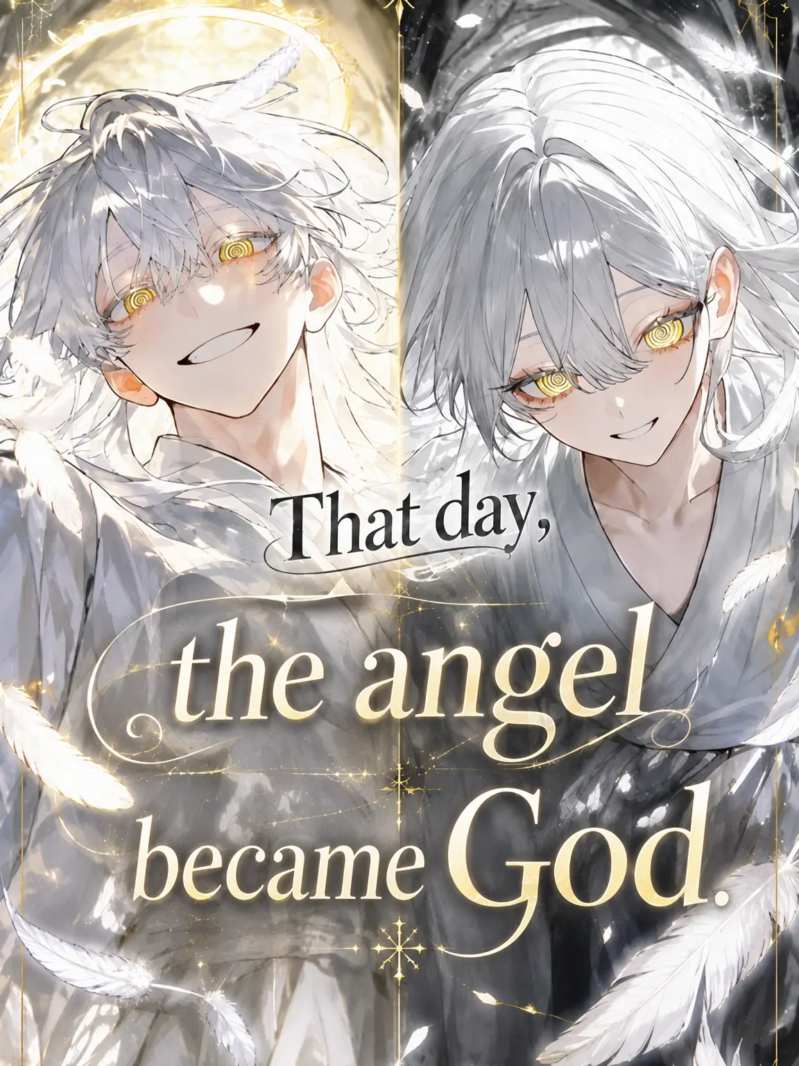 yumeno708의 The Day the Angel Became God