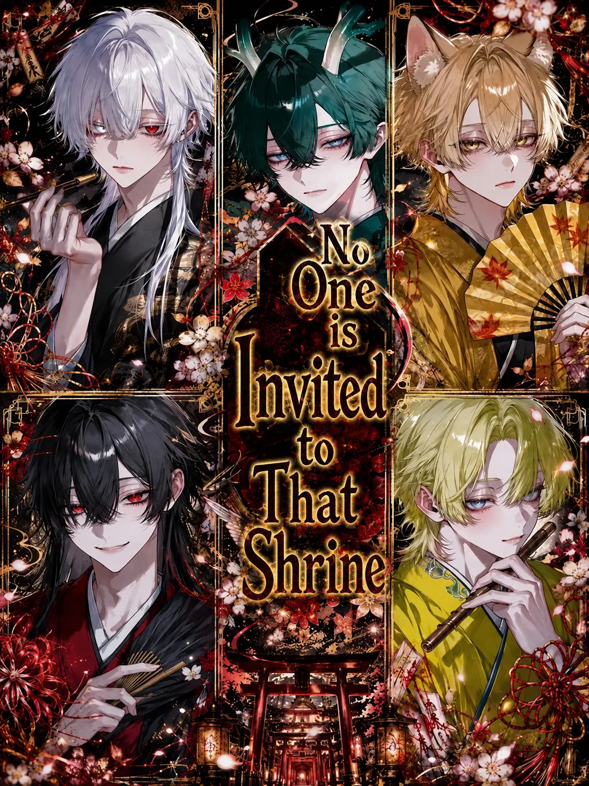 MoistStraw0958의 No One Is Invited to That Shrine