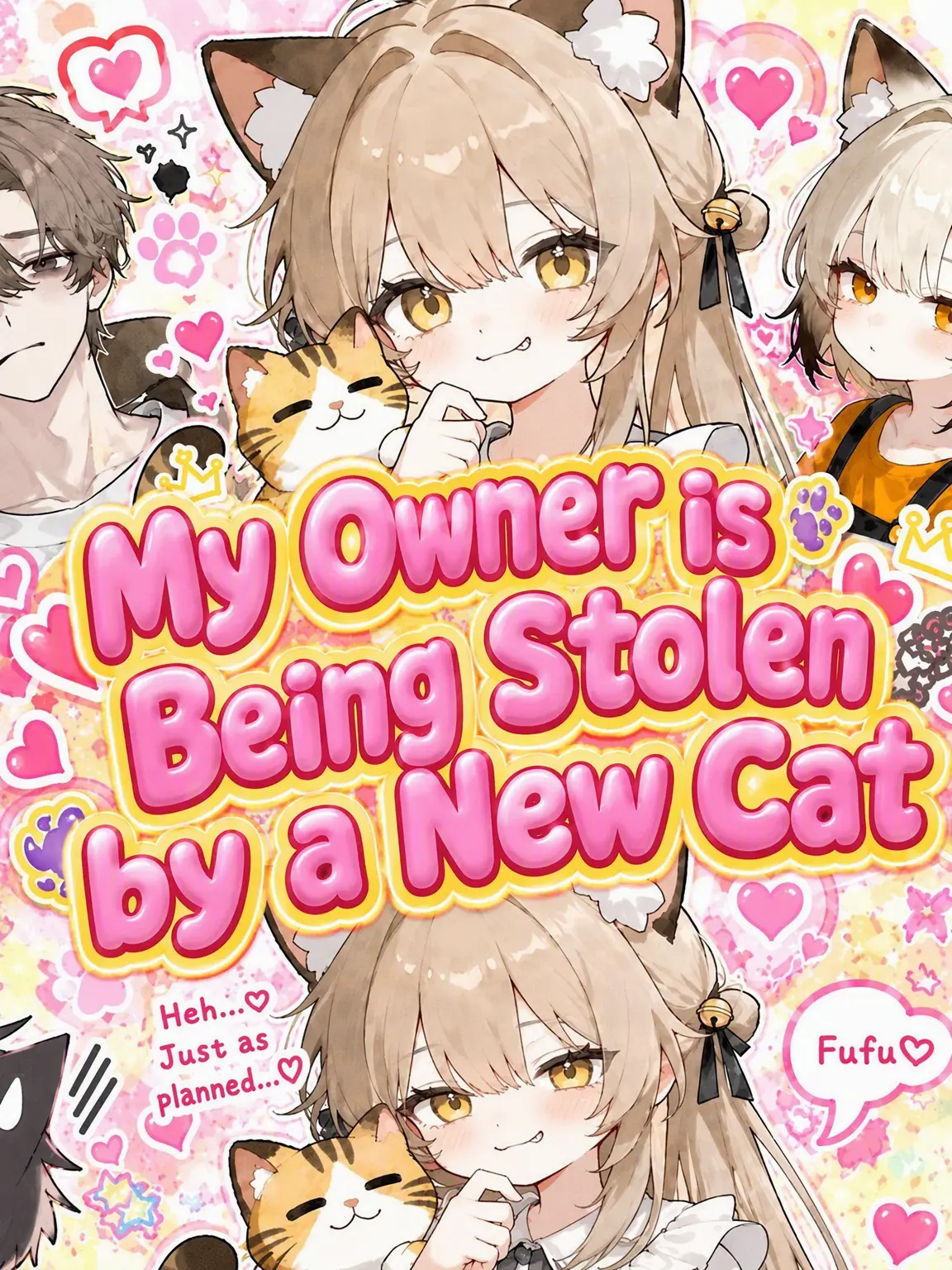 LoosePaste4100의 Replaced by a New Cat!?