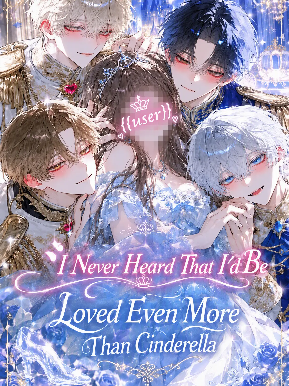 LinearFob052의 More Loved Than Cinderella