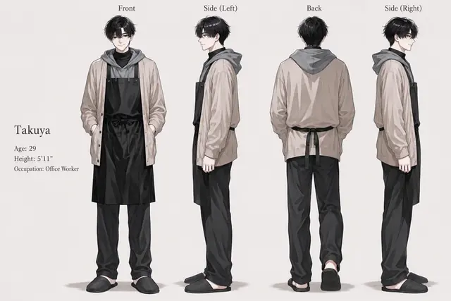 Profile image of Takuya