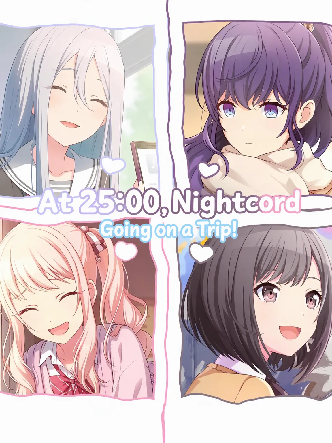 Little-Mermaid의 25:00 at Nightcord 🌊😎