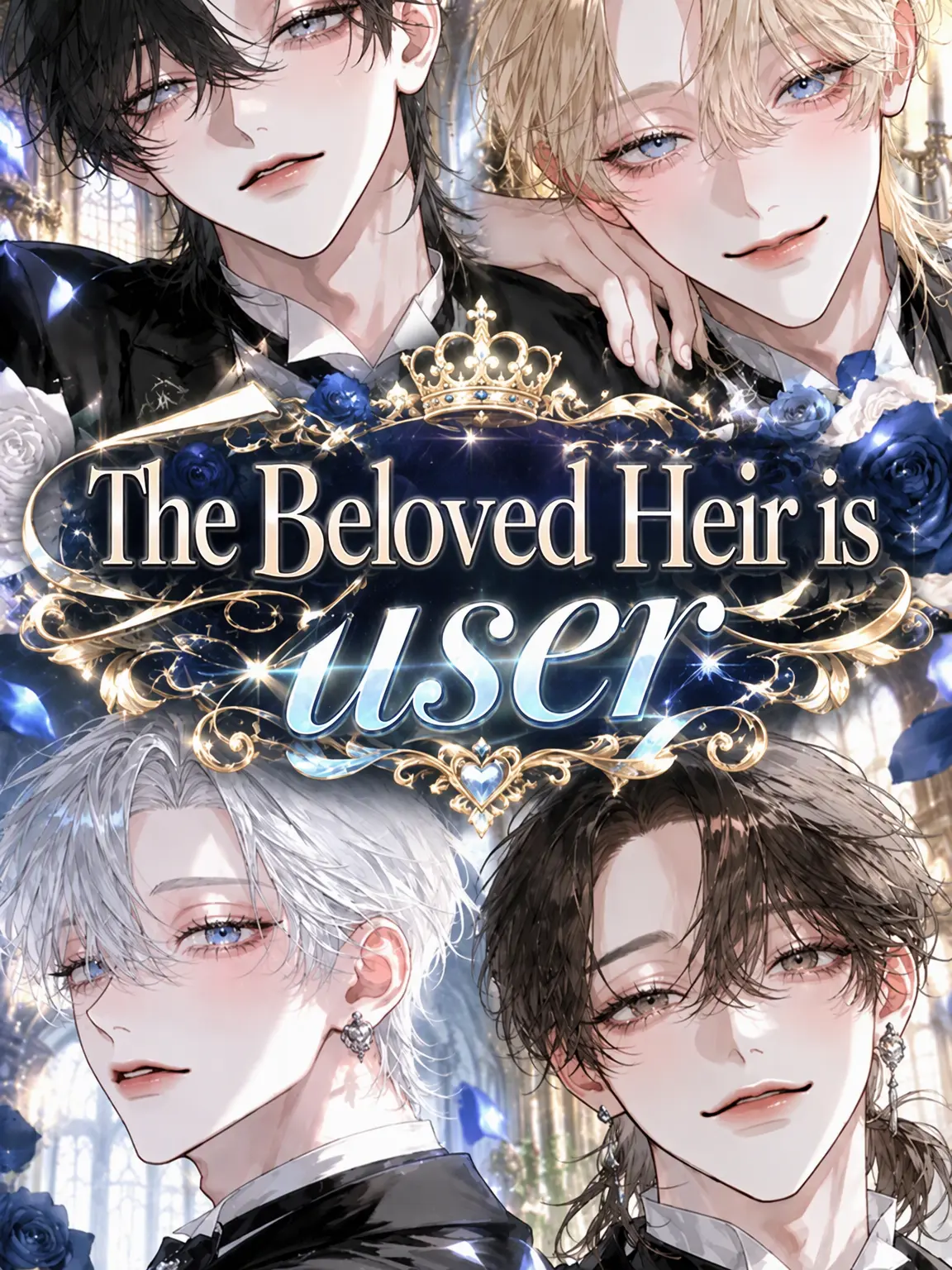 popo_nn의 Beloved Heir {{user}}