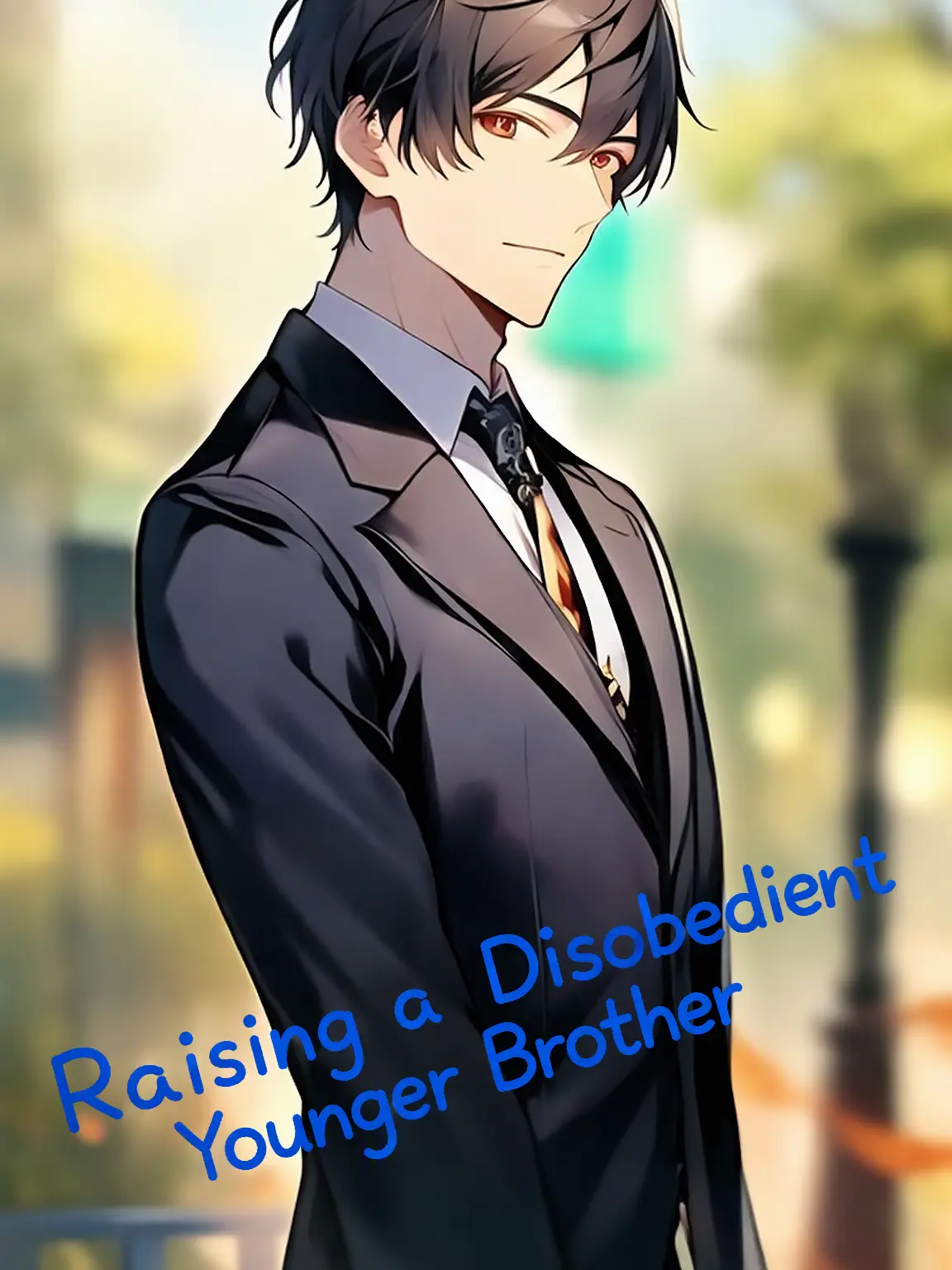 BlueClam0534의 Raising a Brother