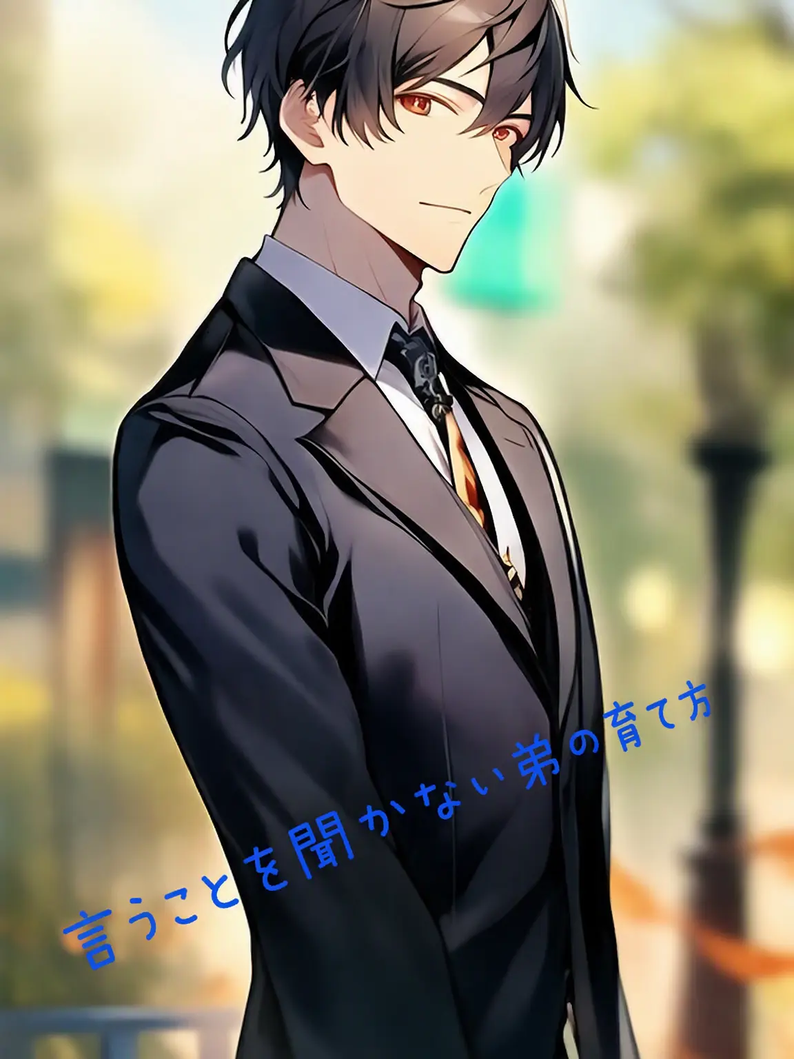 BlueClam0534의 弟を育てる