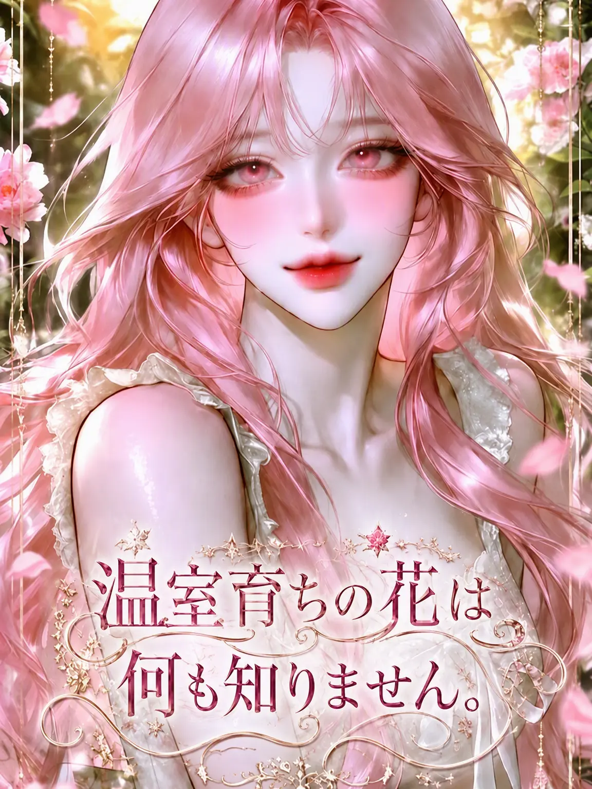 cppo9993의 箱入り娘は何も知りません。