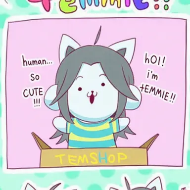Profile image of Temmie