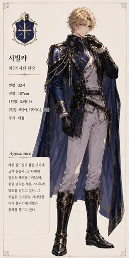 Profile image of 시빌카