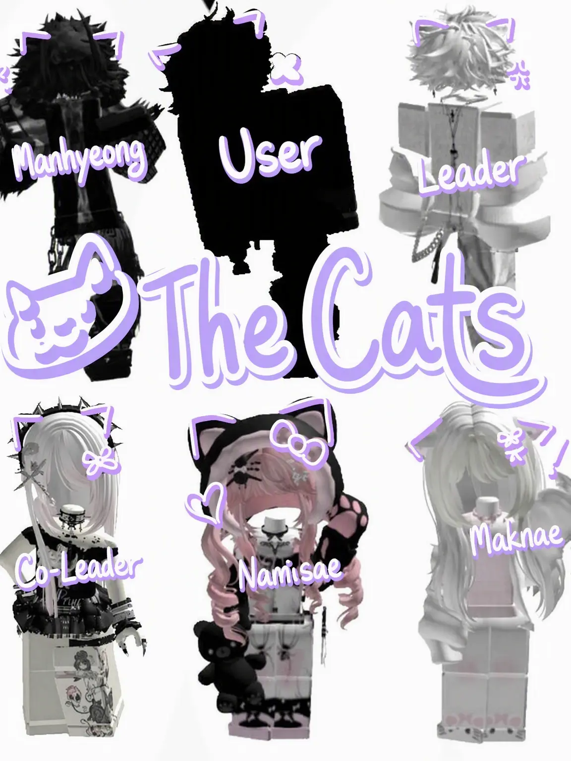 r450261의 The Cats 🐱