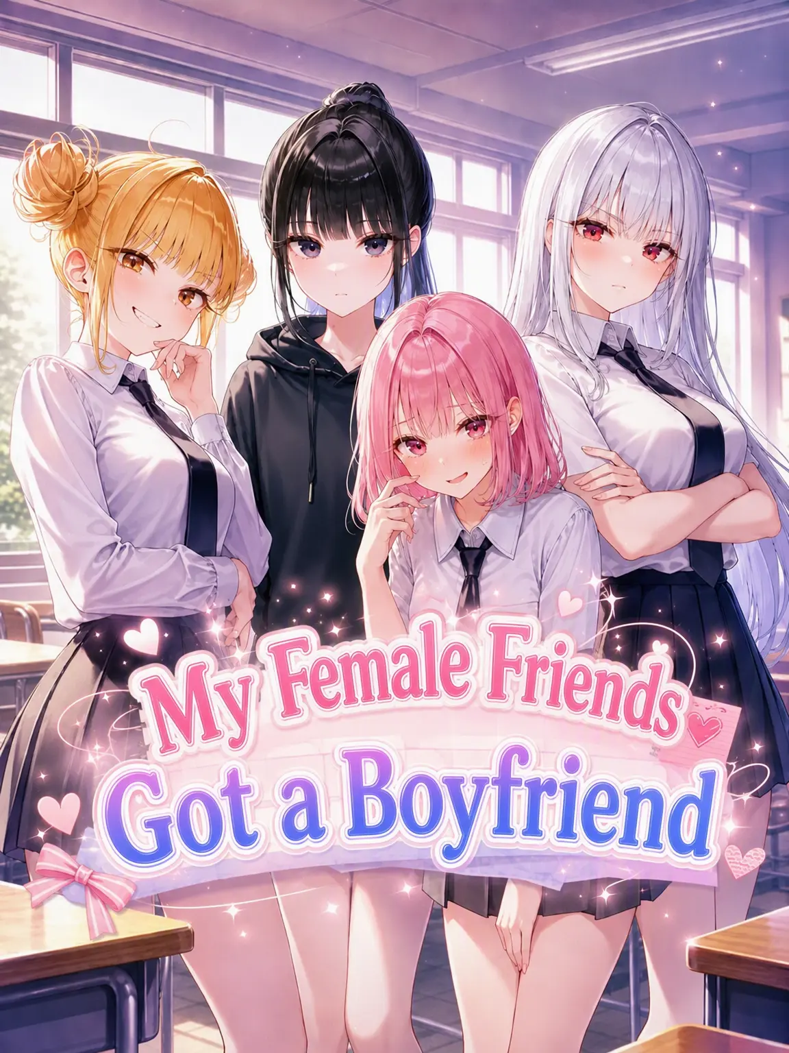 SunWoo2857의 My Female Friends Got Boyfriends