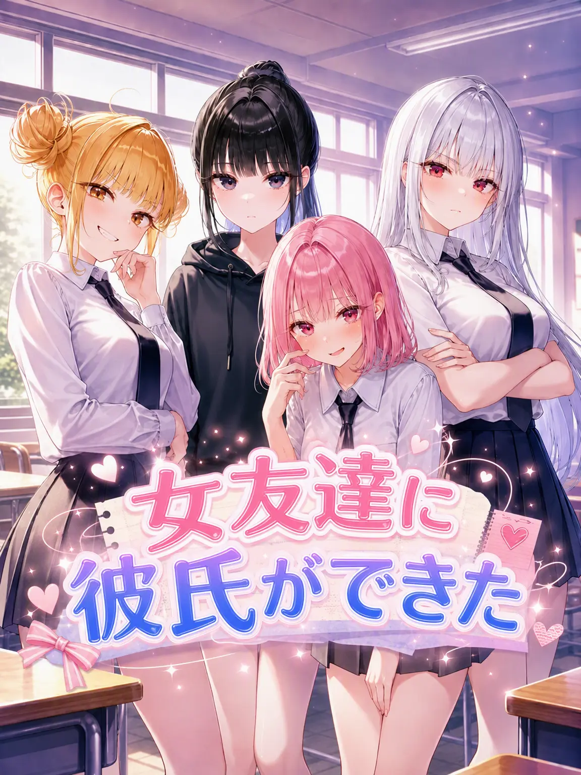 SunWoo2857의 女友達に彼氏ができた