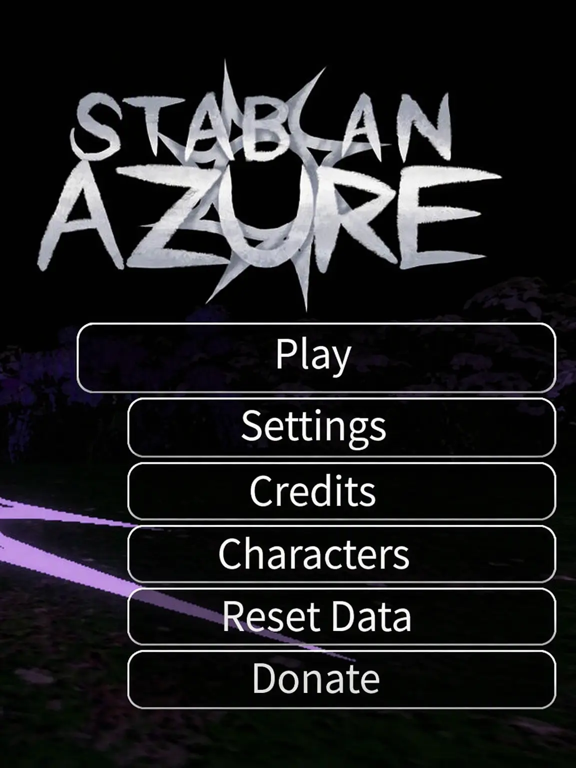 1egg1egg1egg의 [DEMO] Stabbing Azure