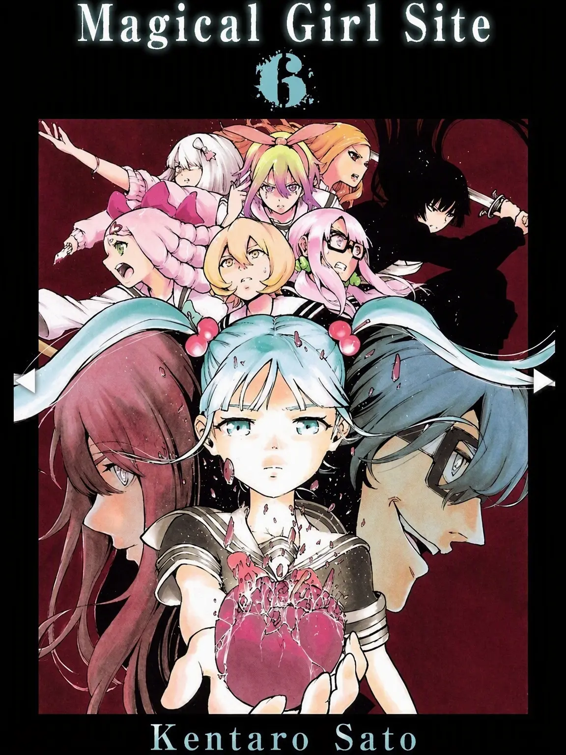 Jinto-YosidaLOVE의 Magical Girl Site